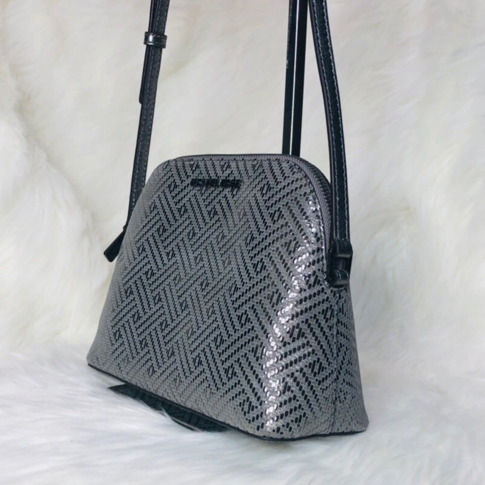 Michael Kors Adele Dome Crossbody Bag - Picture 2 of 8